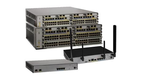 Enterprise Router