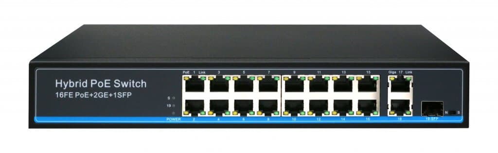 PoE Network Switch