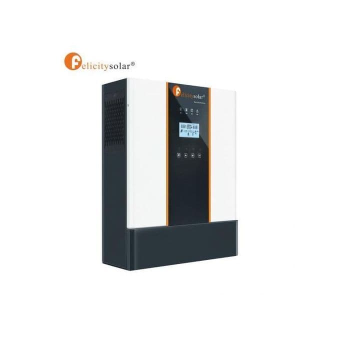 Hybrid Solar Inverter System
