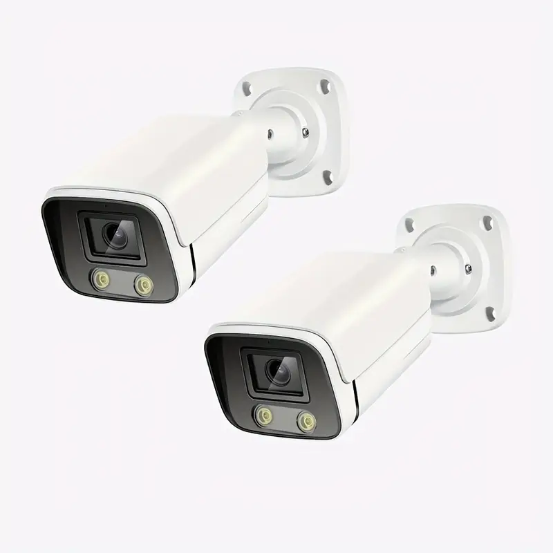 4K IP Camera System